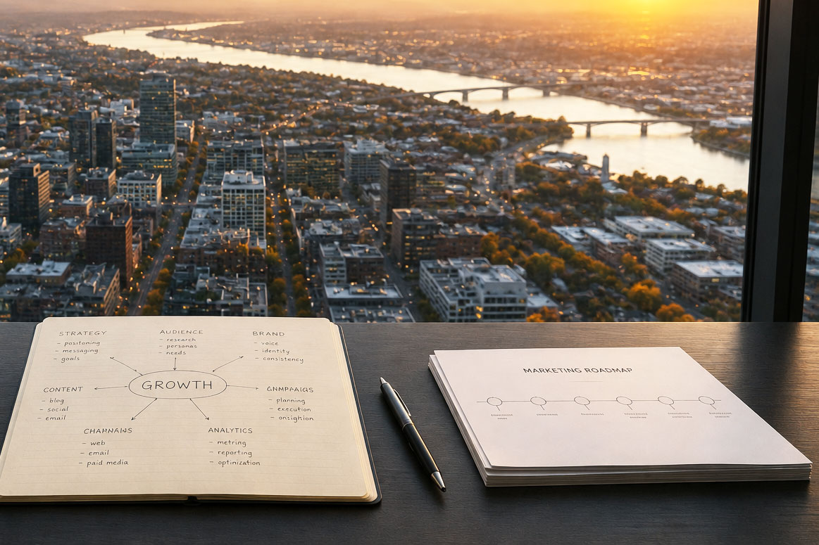 When Growing Businesses Need Marketing Leadership